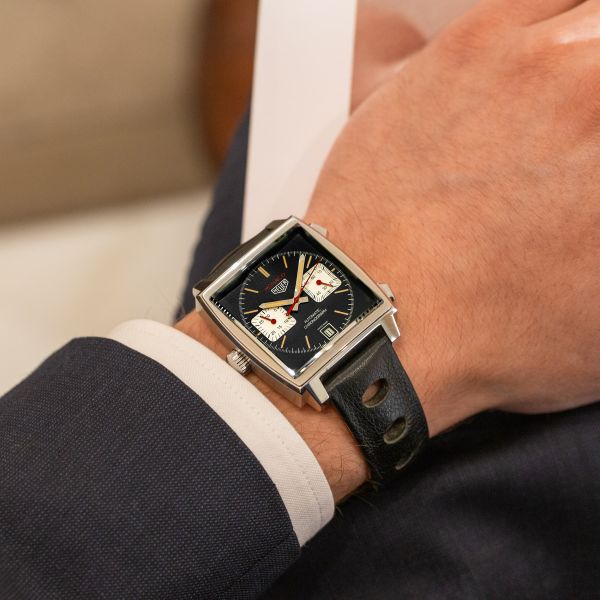 Tag Heuer Monaco Calibre 11